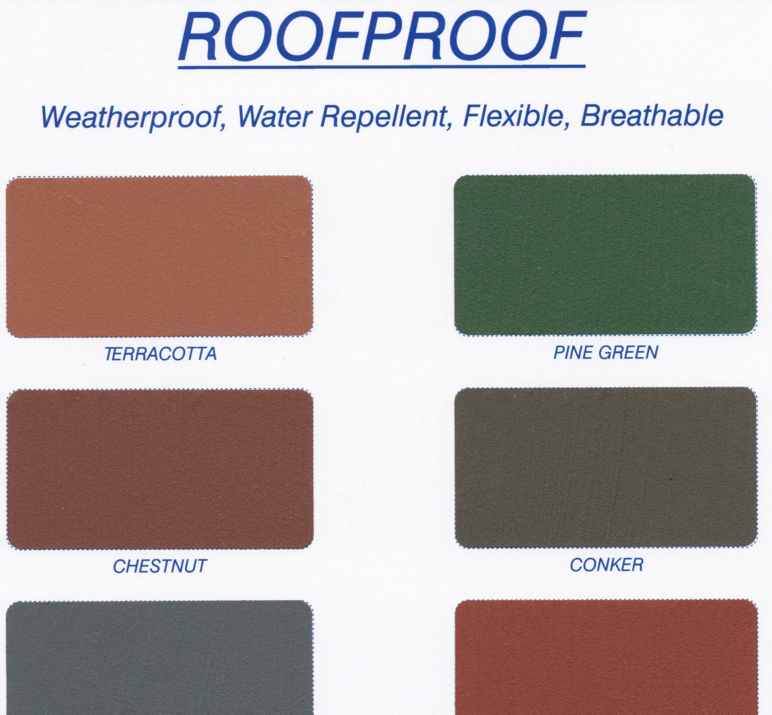 Roofing Refurbishment Park Home Doctors Ltd.